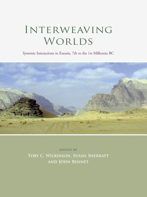 cover image of Interweaving Worlds